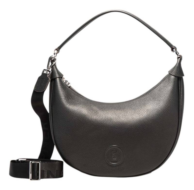 BOGNER Schultertasche Ite Hobo, aus echtem Rindsleder von BOGNER