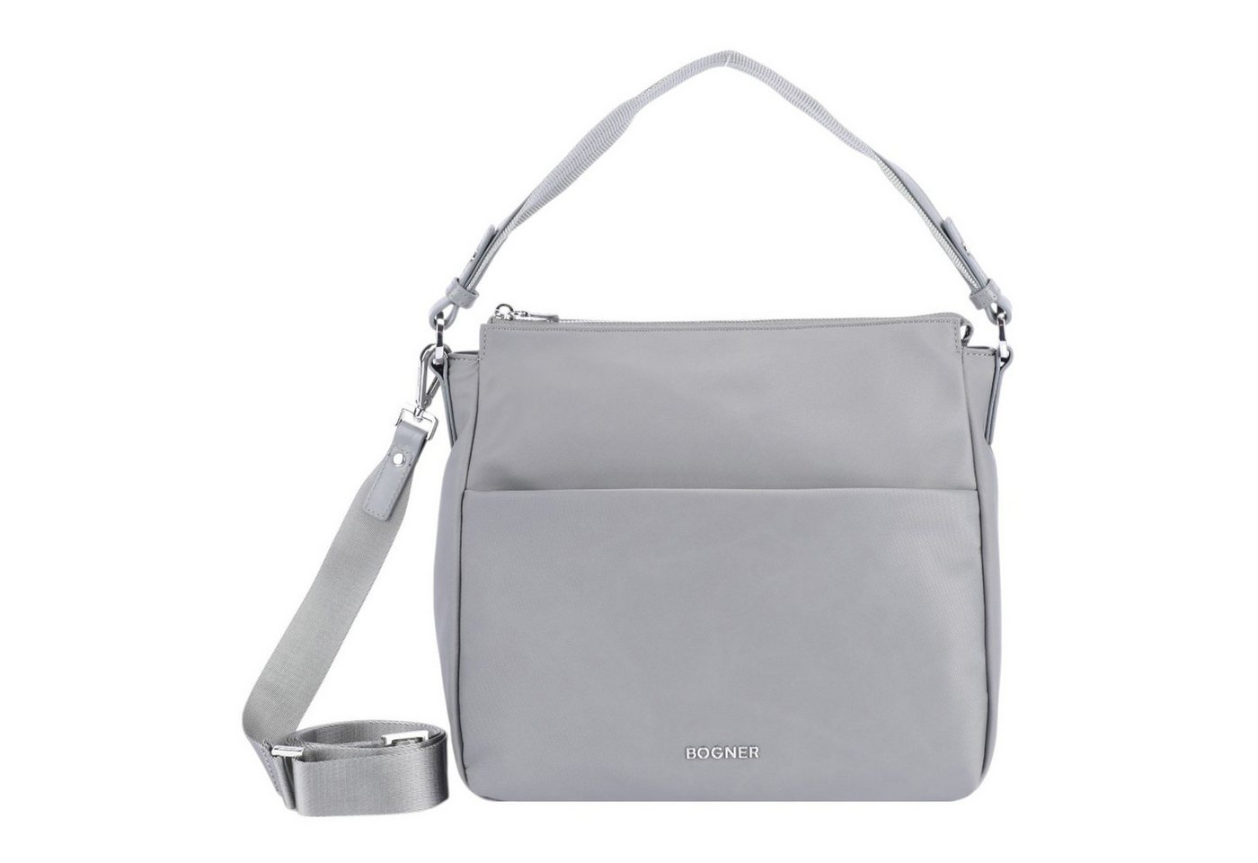 BOGNER Schultertasche Klosters, Nylon von BOGNER