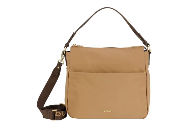 BOGNER Schultertasche Klosters, Nylon von BOGNER