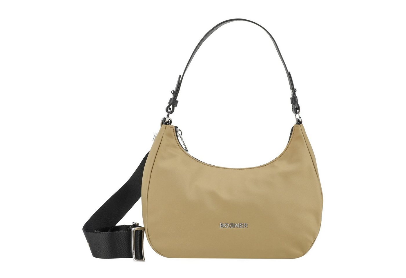 BOGNER Schultertasche Klosters, Nylon von BOGNER