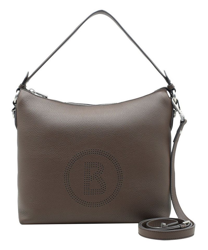 BOGNER Schultertasche Marie Hobo, aus echtem Leder von BOGNER