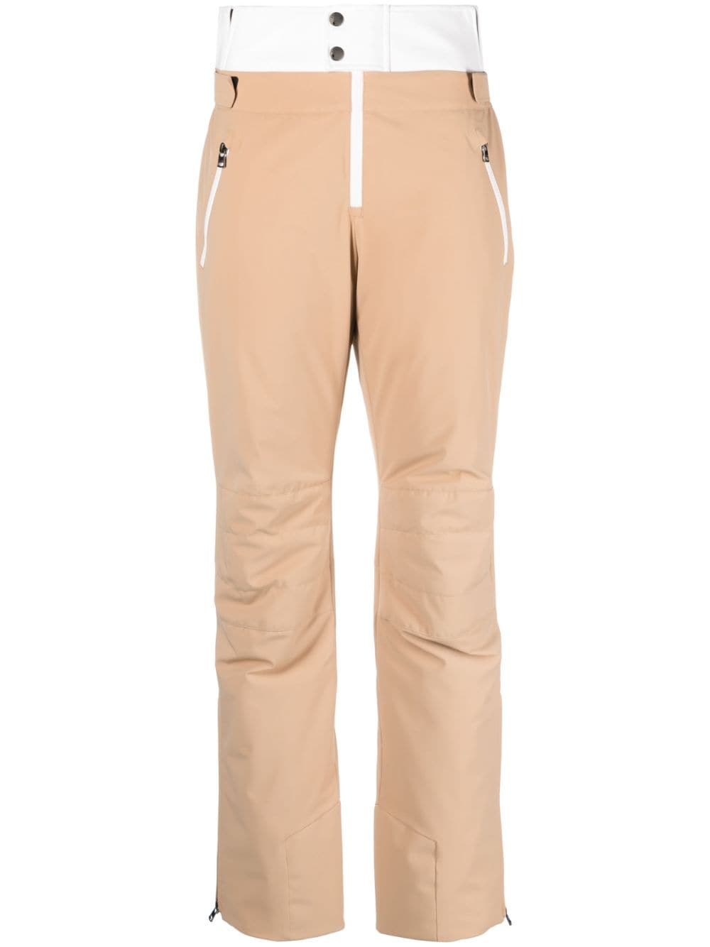 BOGNER Skihose mit hohem Bund - Nude von BOGNER