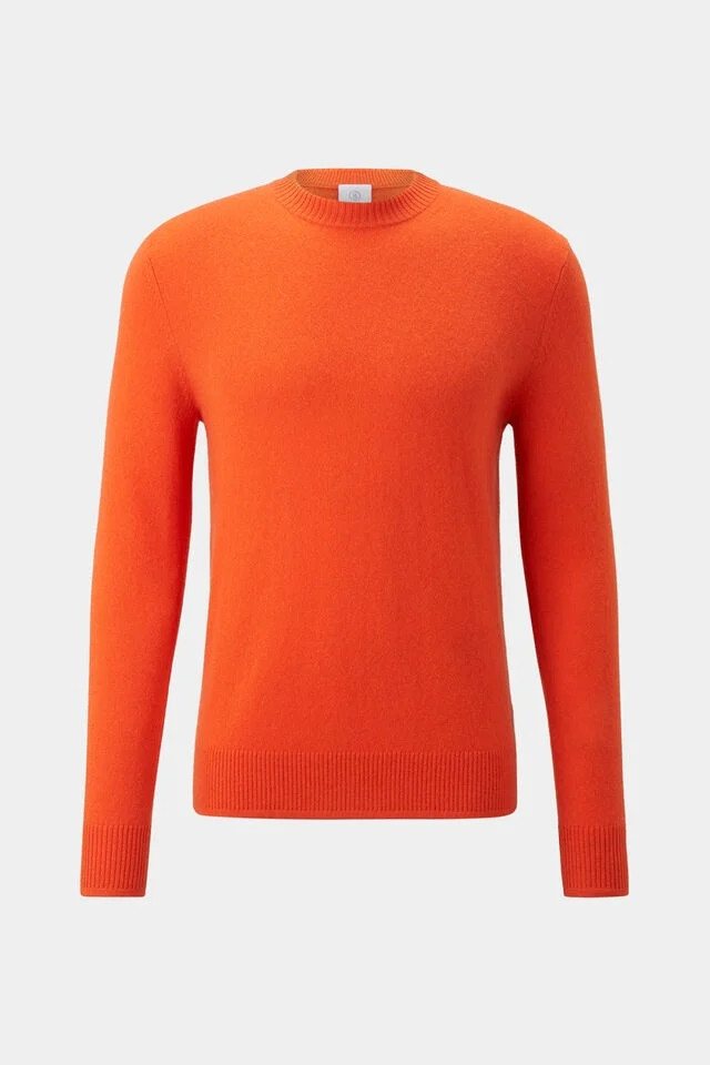 BOGNER Strickpullover Kaschmir-Pullover Brendon - Regular Fit von BOGNER