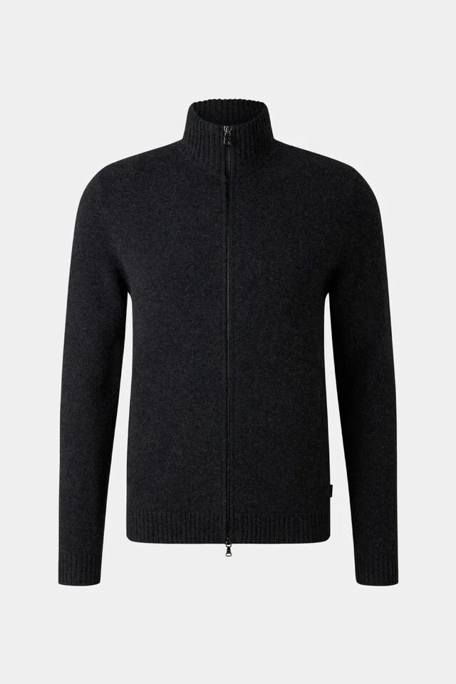BOGNER Strickpullover Strickjacke Dexter - Regular Fit BOGNER Strickpullover Strickjacke Dexter - Regular Fit von BOGNER