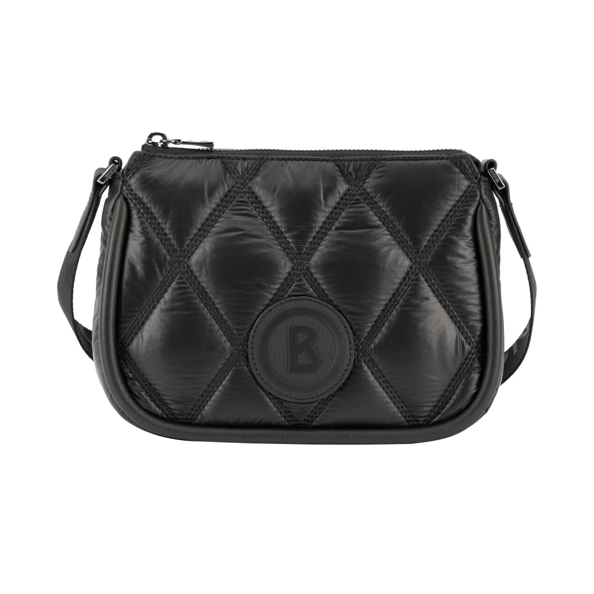 BOGNER - Tirano Selenay Shoulderbag Shz black - Gr. - S von BOGNER