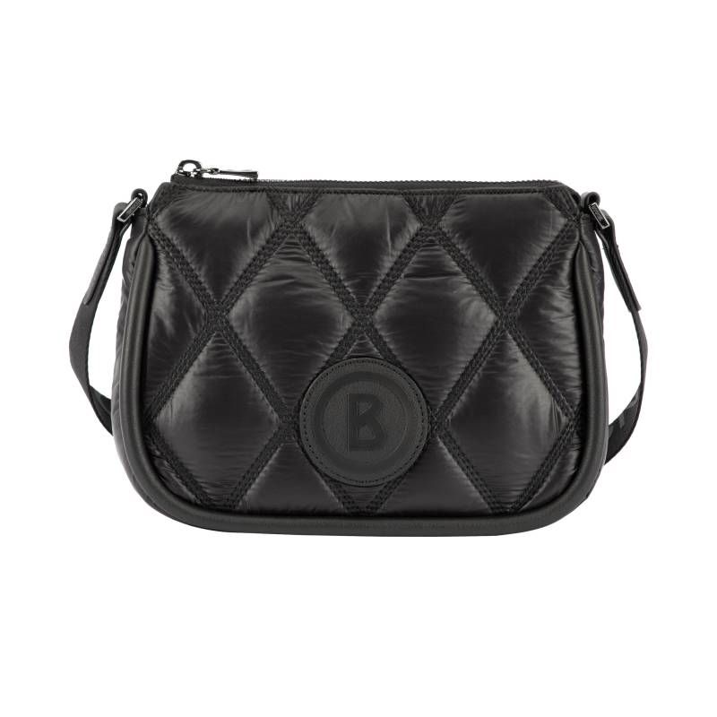 BOGNER - Tirano Selenay Shoulderbag Shz black - Gr. - S von BOGNER