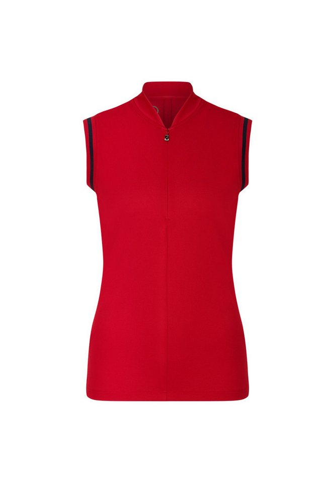 BOGNER Trainingspullover Bogner Damen Sleevless Polo Top EVI 5158 BOGNER Trainingspullover Bogner Damen Sleevless Polo Top EVI 5158 von BOGNER