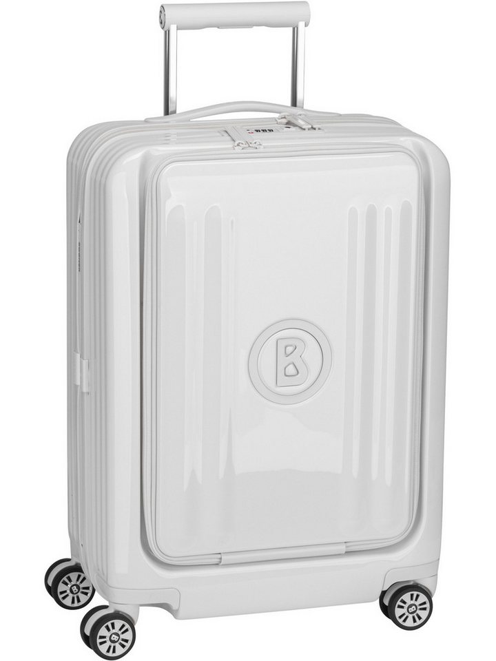 BOGNER Trolley Piz C55 Pro Trolleycase SVZ 4w, 4 Rollen von BOGNER