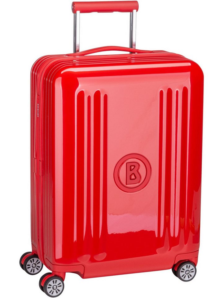BOGNER Trolley Piz C55 Trolleycase SVZ 4w, 4 Rollen von BOGNER