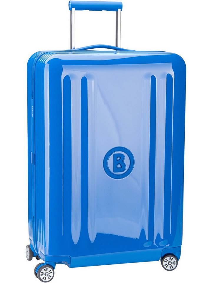 BOGNER Trolley Piz C65 Trolleycase MVZ 4w, 4 Rollen von BOGNER