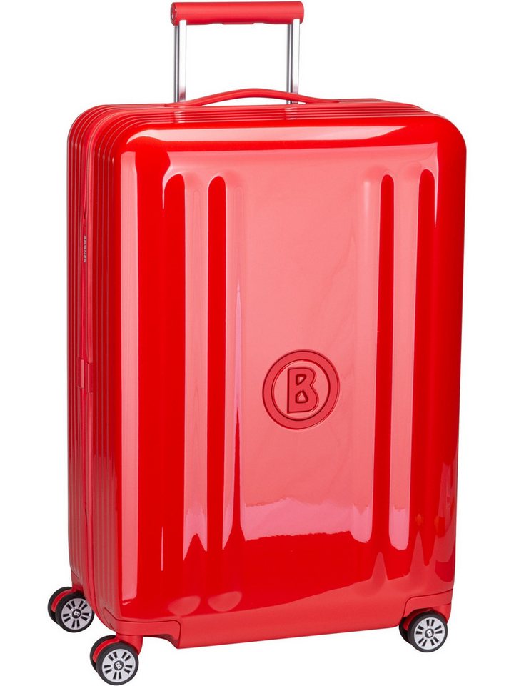 BOGNER Trolley Piz C65 Trolleycase MVZ 4w, 4 Rollen von BOGNER