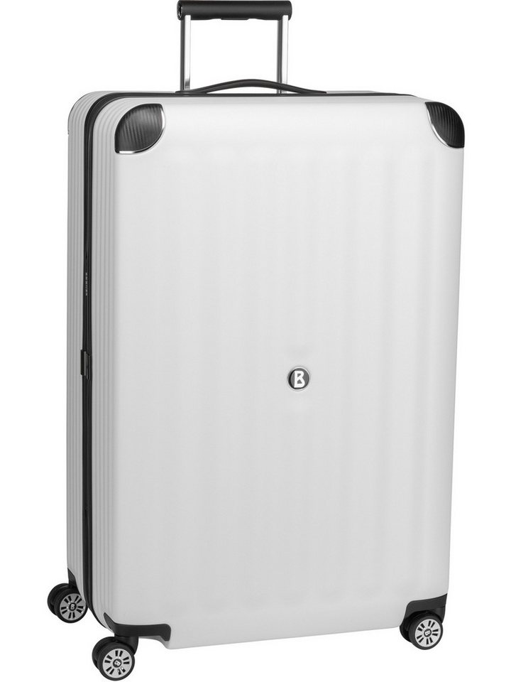 BOGNER Trolley Piz Deluxe C75 Trolleycase LVZ 4w, 4 Rollen von BOGNER