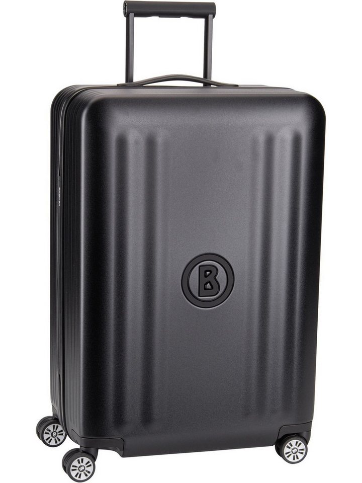 BOGNER Trolley Piz Tamaro C65 Trolleycase LVZ 4W, 4 Rollen von BOGNER