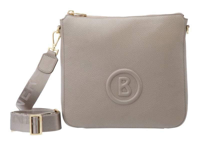 BOGNER Umhängetasche Hedwig Shoulderbag, aus echtem Rindsleder von BOGNER