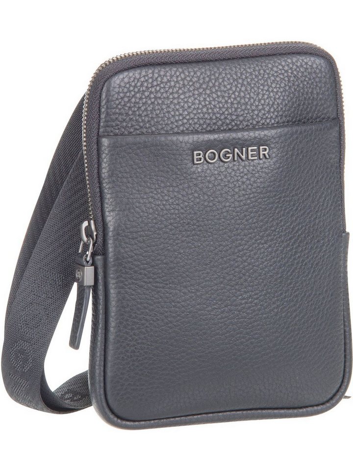BOGNER Umhängetasche Jasper Jacob Shoulderbag XSVZ, Handytasche von BOGNER