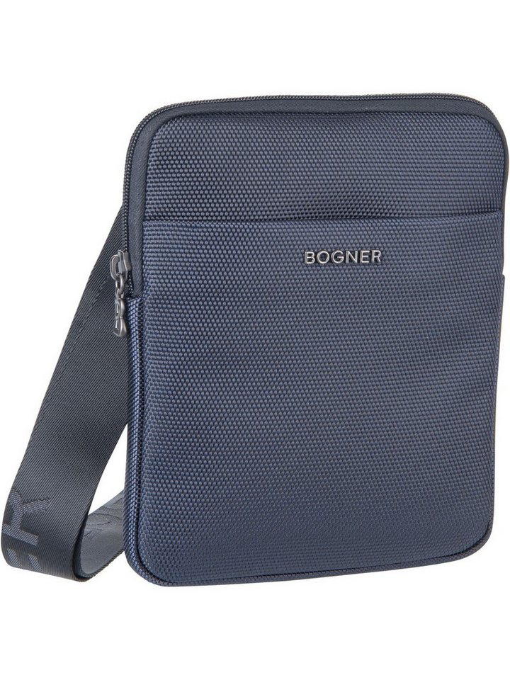 BOGNER Umhängetasche Keystone Frank ShoulderBag XSVZ 1, Beuteltasche von BOGNER