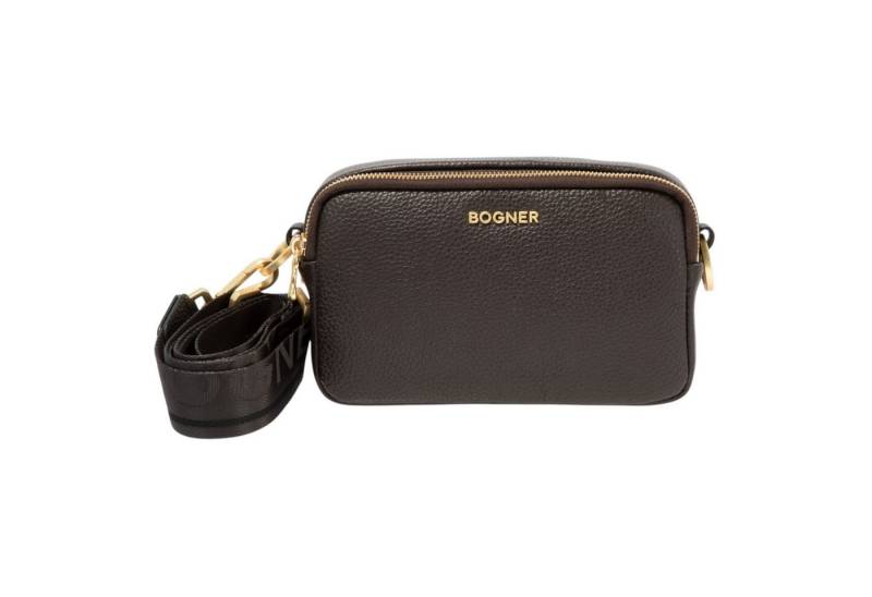 BOGNER Umhängetasche Wallis, Leder von BOGNER