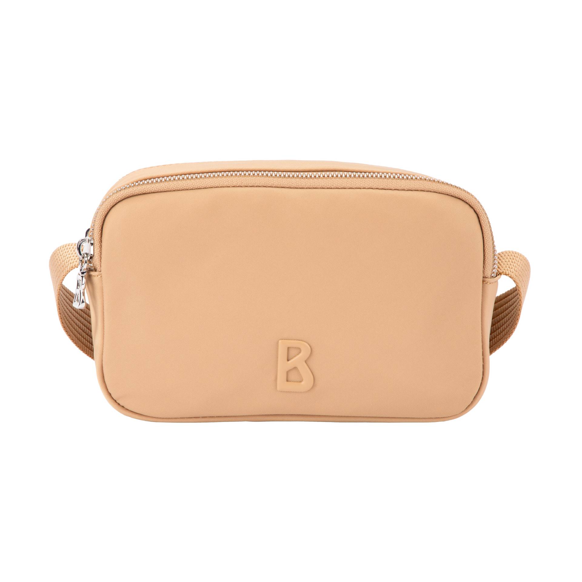 BOGNER - Verbier Play 1.0 Avy Shoulderbag Xshz lattè - Gr. - XS von BOGNER