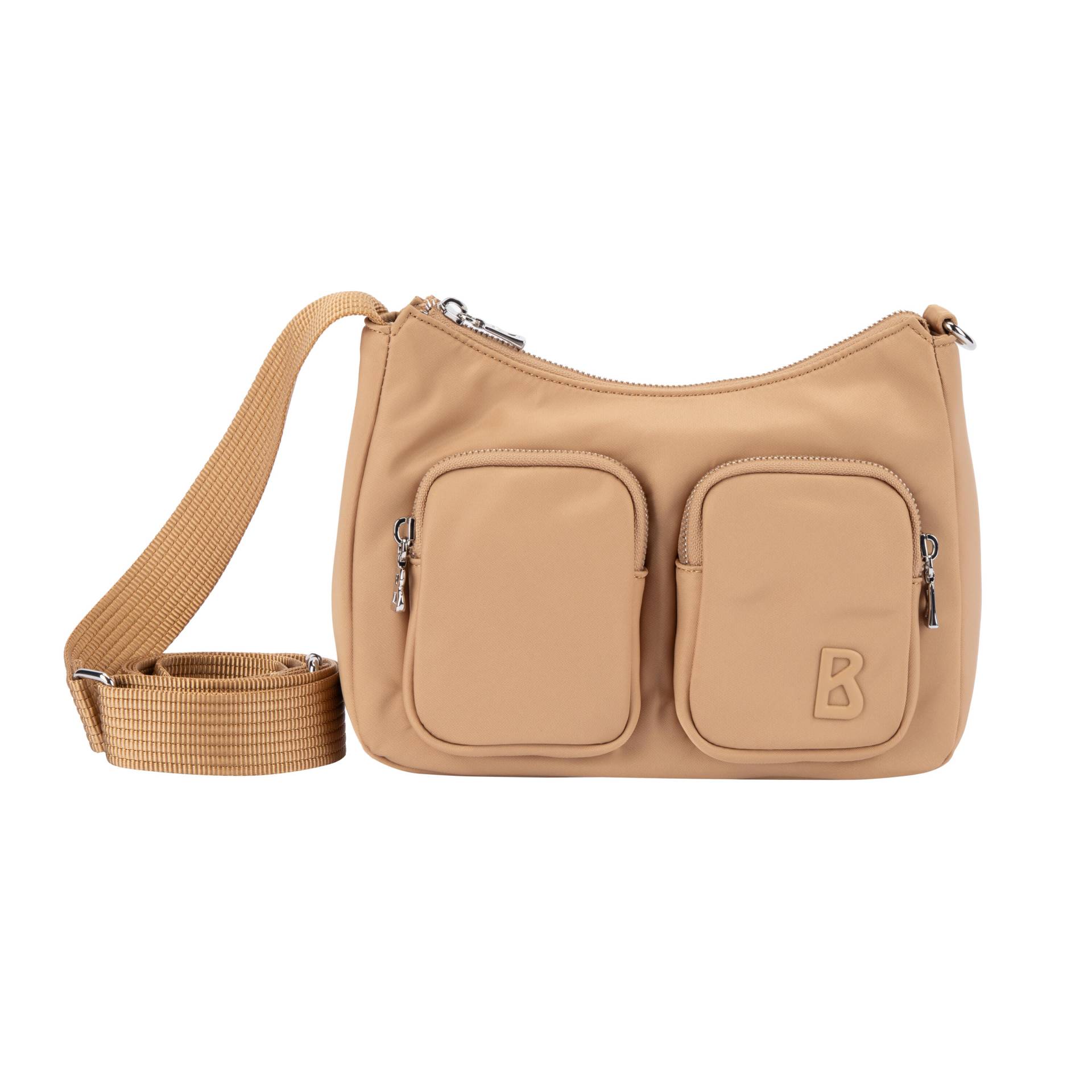 BOGNER - Verbier Play 1.0 Diya Shoulderbag Shz lattè - Gr. - S von BOGNER