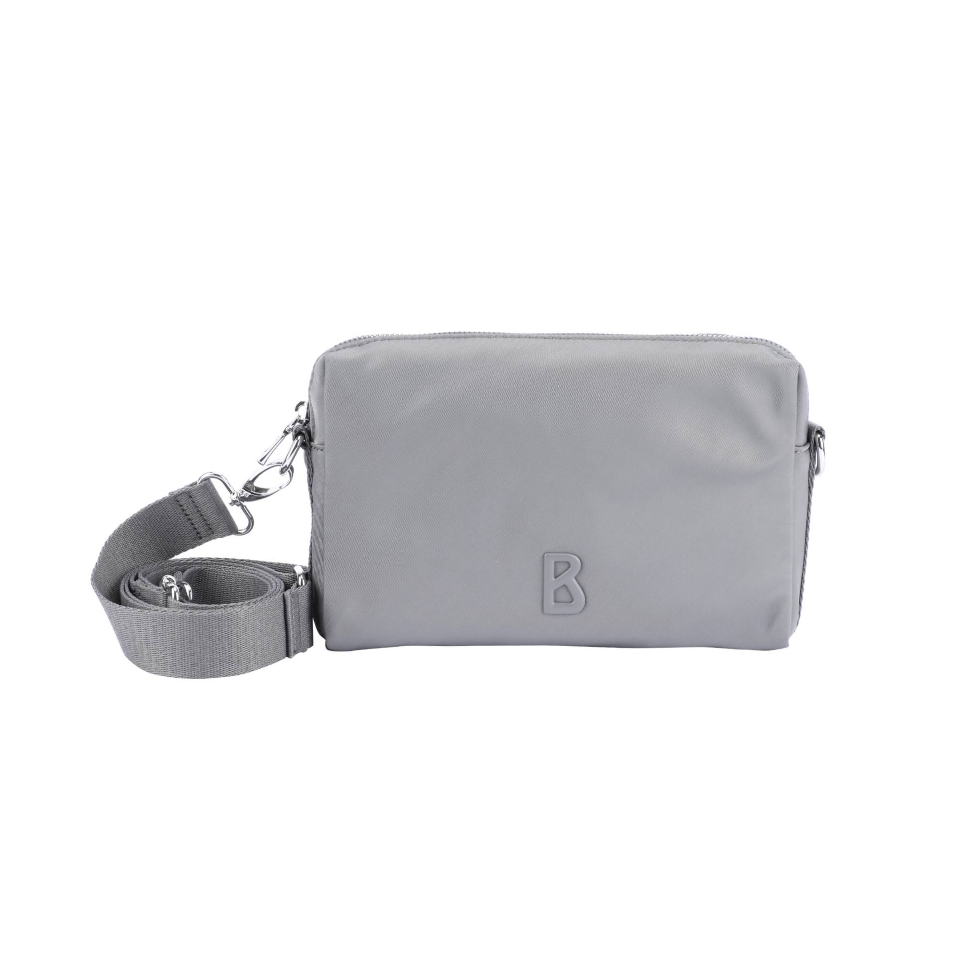 BOGNER - Verbier Play 1.0 Pukie Shoulderbag Shz grey - Gr. - S von BOGNER