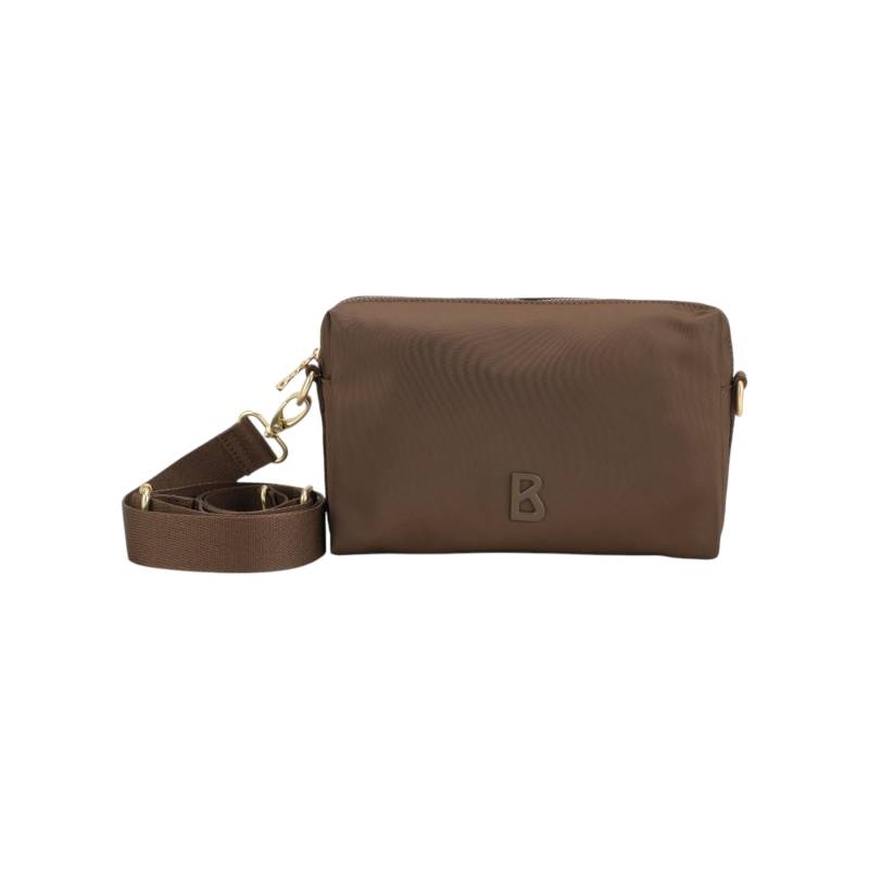 BOGNER - Verbier Play 1.0 Pukie Shoulderbag Shz toffee - Gr. - S von BOGNER