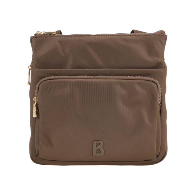 BOGNER - Verbier Play 1.0 Serena Shoulderbag Mvz toffee - Gr. - M von BOGNER