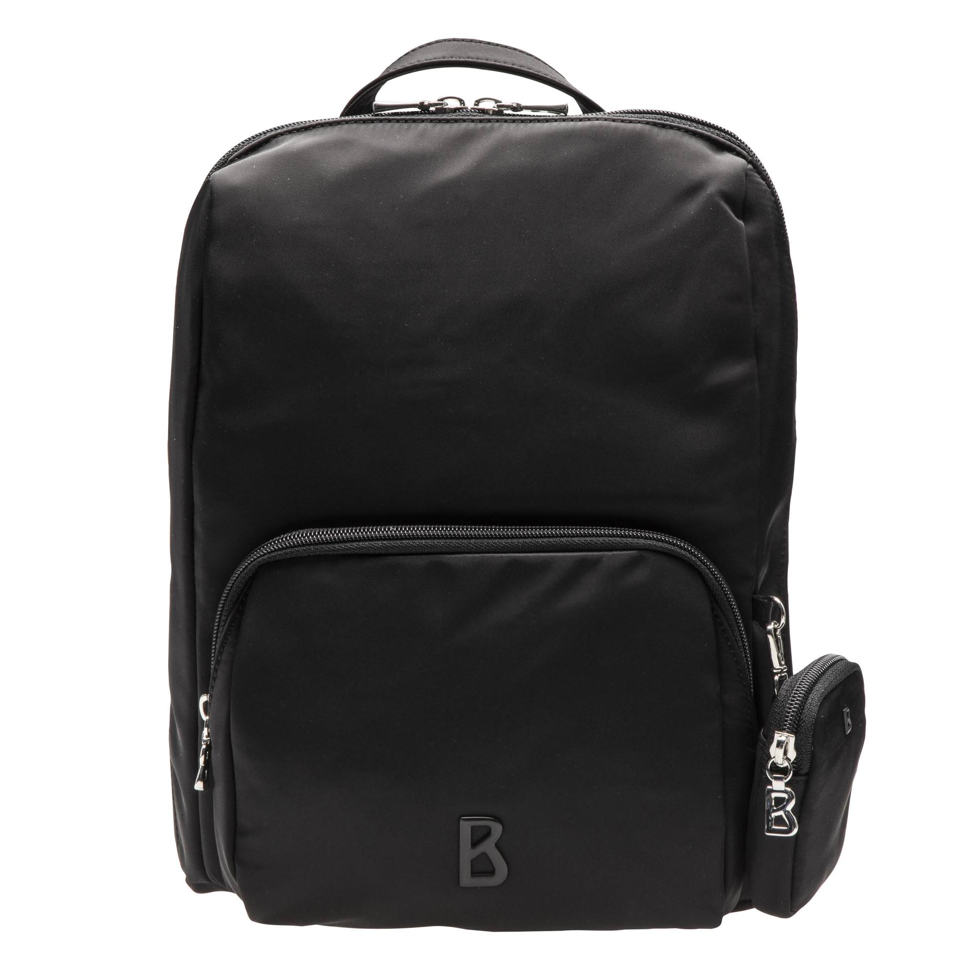 BOGNER - Verbier Play Maxi Backpack Mvz black - Gr. - M von BOGNER