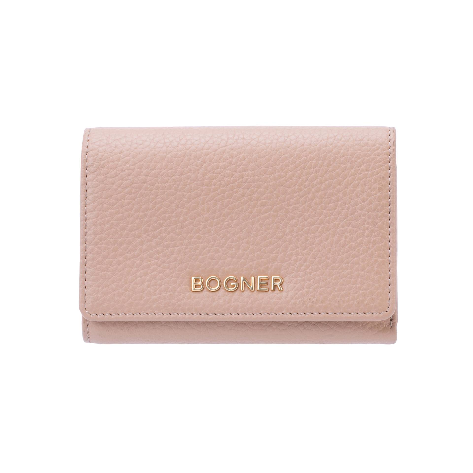 BOGNER - Wallis Nena Purse Mh10F lattè - Gr. - M von BOGNER