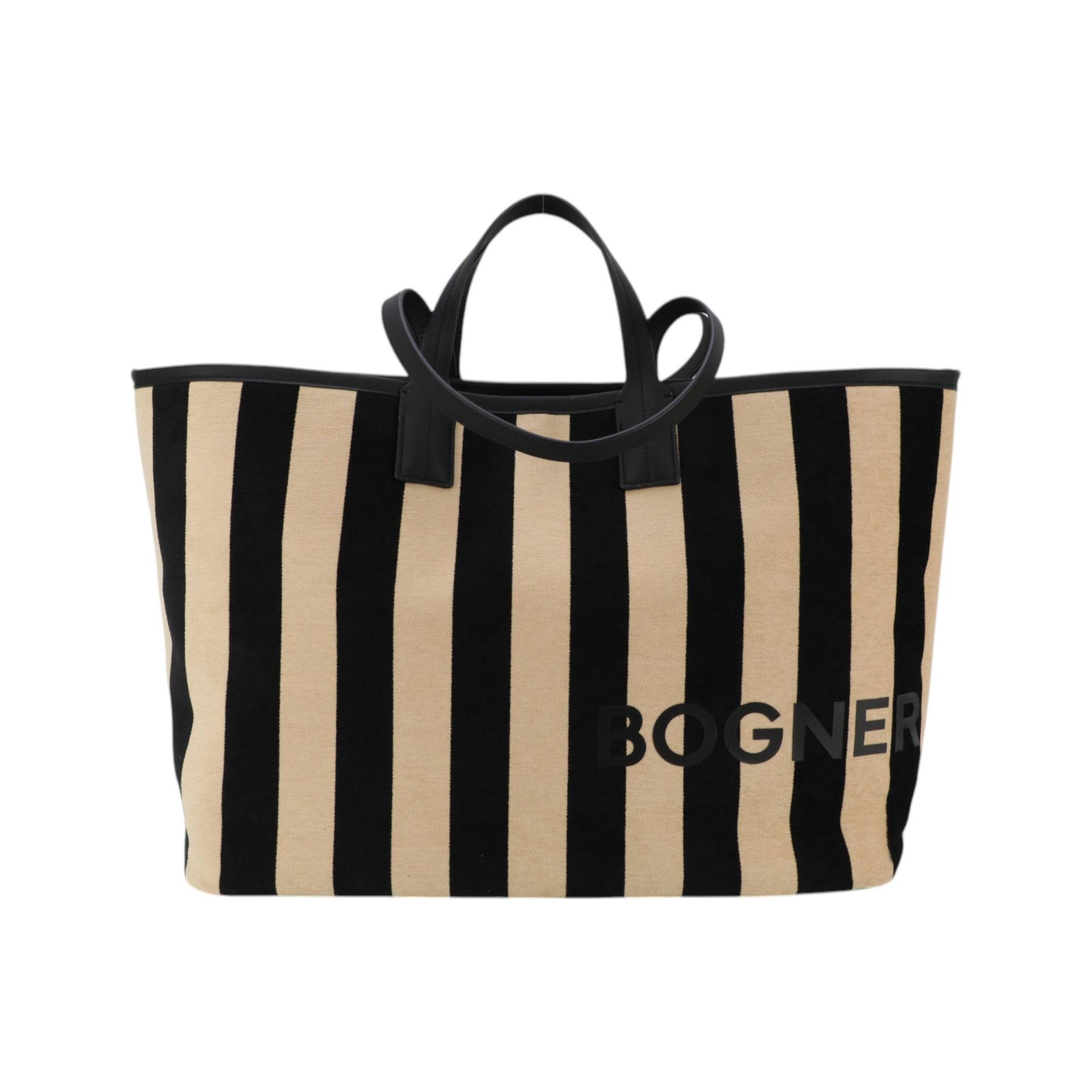 BOGNER - Wiesen Neve Lotta Shopper Xlho black - Gr. - XL von BOGNER