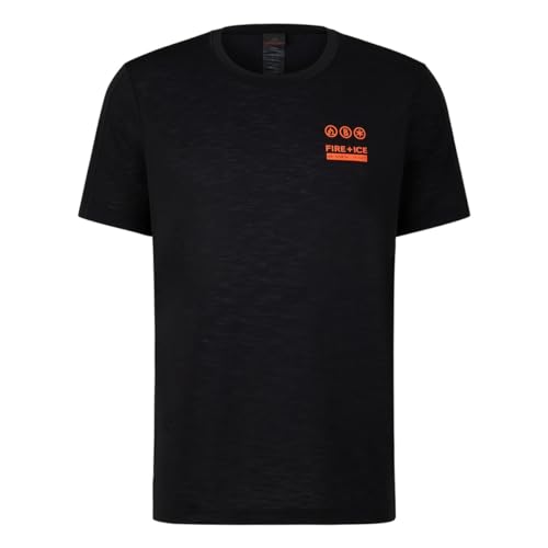 Bogner FIRE+Ice Herren Funktions T-Shirt Tarik, Farbe:schwarz, Größe:L von BOGNER