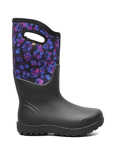 BOGS Damen Neo-Classic Petals Schneestiefel, Camo, 38 EU BOGS Damen Neo-Classic Petals Schneestiefel, Camo, 38 EU von BOGS