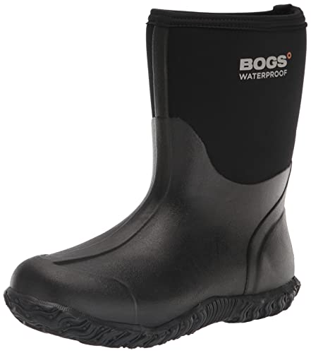 BOGS Damen Portage Gummistiefel, Schwarz, 39 EU von BOGS