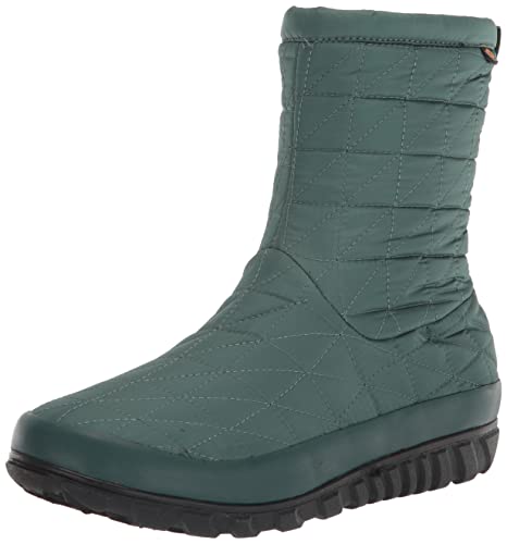 BOGS Damen Snowday II Mid Schneestiefel, Jade, 40 EU von BOGS