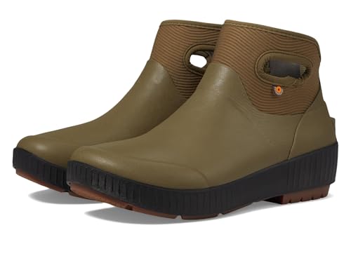 BOGS Seattle Ii Damen-Regenschuh, Grün (Army Green), 37.5 EU von BOGS