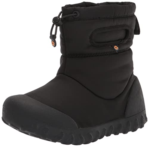 Bogs B-Moc Snow Kids Größe 31 black von BOGS