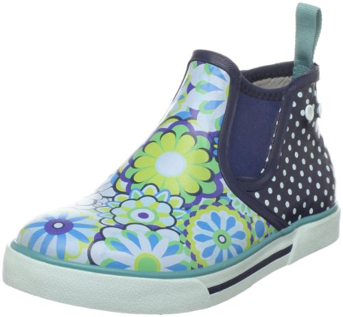 Bogs Hawthorne Wasserdichter Sneaker (Kleinkind/kleines Kind/großes Kind), Blau, 3 Little Kid von BOGS