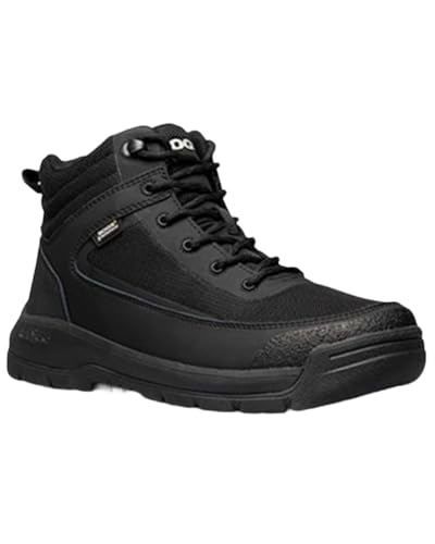 Bogs Men's 72770 Snow Boot, Black, 8.5 von BOGS