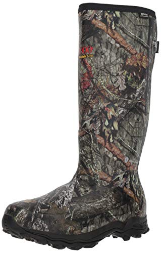 Bogs Men's Blaze II Waterprof Hunting Rain Boot, Mossy Oak, 12 D(M) US von BOGS