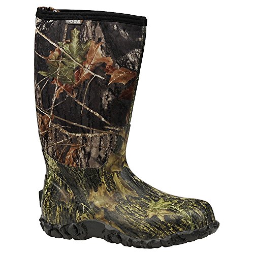 Classic High Boot Mossy Oak Infinity Size 10 von BOGS