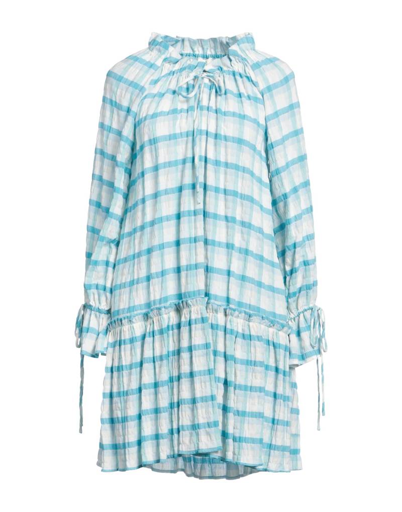 BOHELLE Mini-kleid Damen Himmelblau von BOHELLE