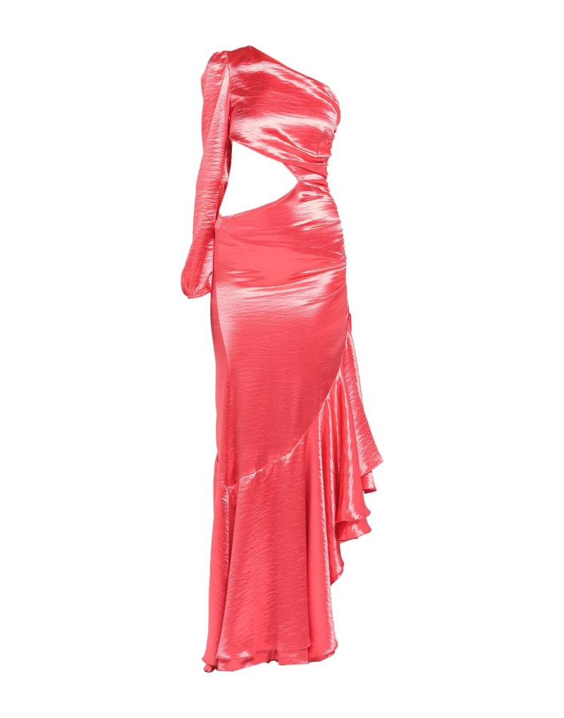 BOHEMIAN Vĺ Maxi-kleid Damen Rot von BOHEMIAN Vĺ
