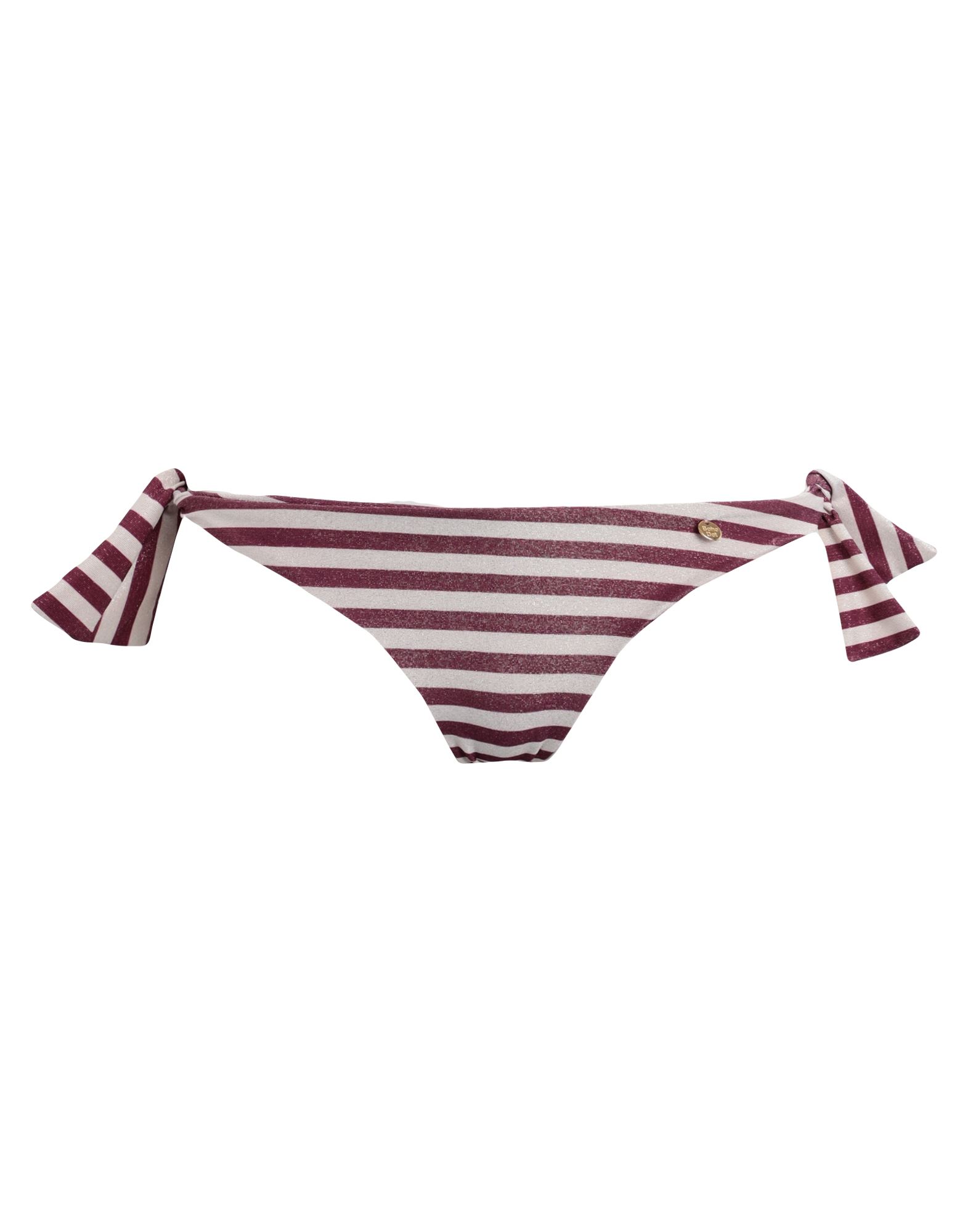 BOHODOT BARCELONA Bikinislip & Badehose Damen Bordeaux von BOHODOT BARCELONA