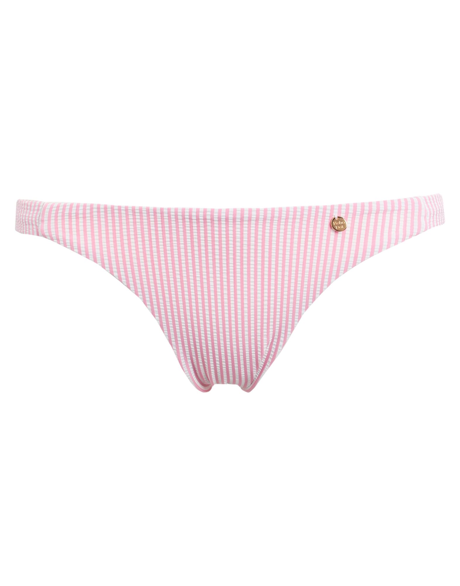 BOHODOT BARCELONA Bikinislip & Badehose Damen Rosa von BOHODOT BARCELONA