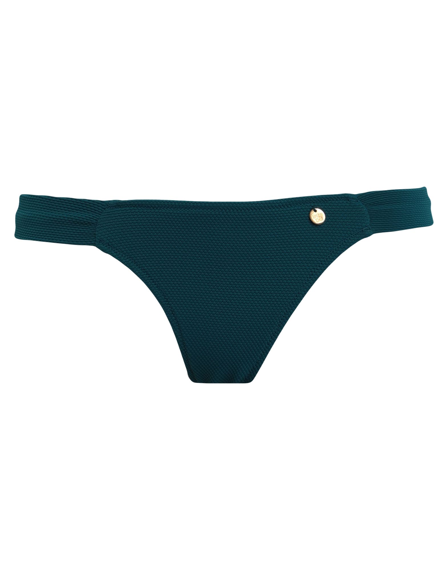 BOHODOT BARCELONA Bikinislip & Badehose Damen Vert Émeraude von BOHODOT BARCELONA