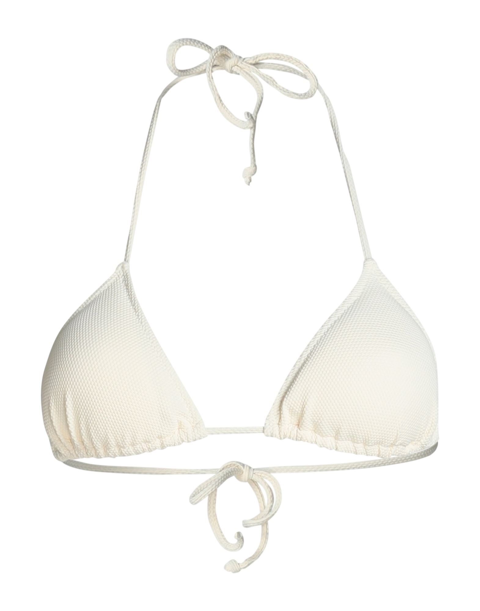 BOHODOT BARCELONA Bikini-oberteil Damen Elfenbein von BOHODOT BARCELONA