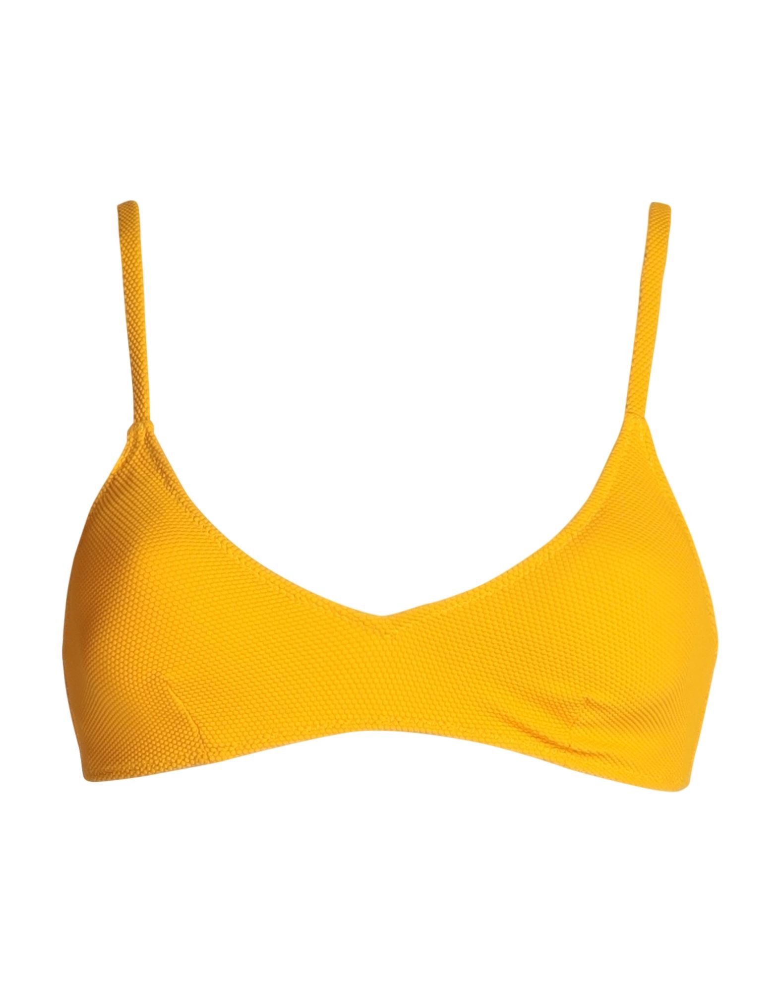 BOHODOT BARCELONA Bikini-oberteil Damen Ocker von BOHODOT BARCELONA