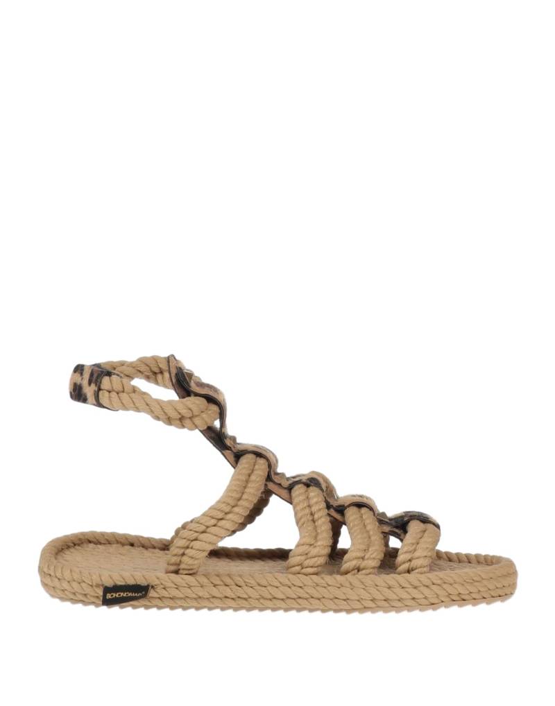 BOHONOMAD Espadrilles Damen Sand von BOHONOMAD