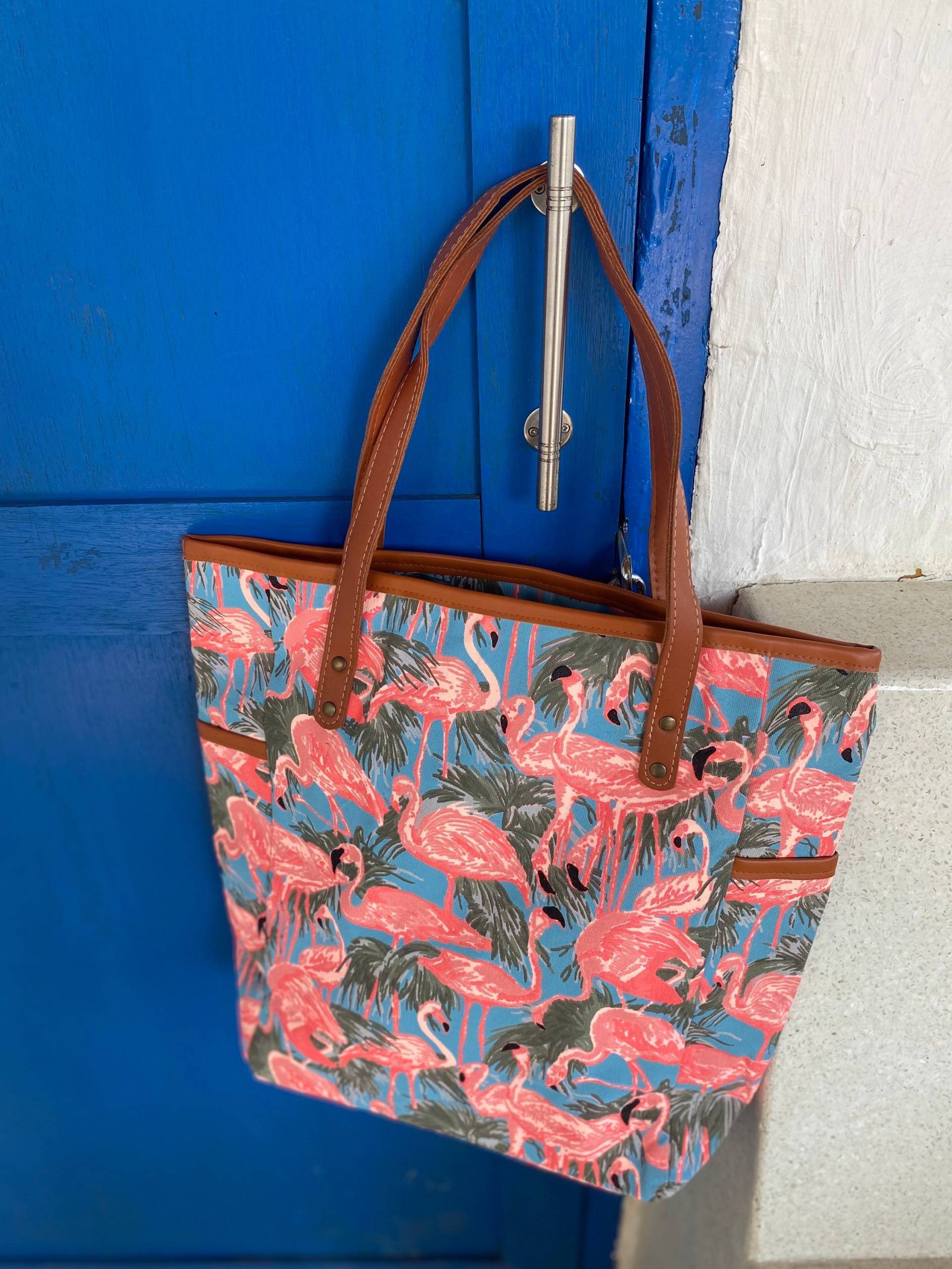 Hochzeitstasche Nach Maß Boho Flamingo Tote Bag Canvas Pool Beach Party Sommer Hochzeitstasche Nach Maß Boho Flamingo Tote Bag Canvas Pool Beach Party Sommer von BOHOPeach