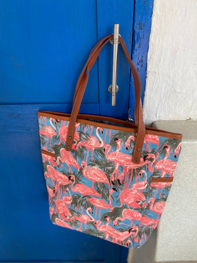 Hochzeitstasche Nach Maß Boho Flamingo Tote Bag Canvas Pool Beach Party Sommer Hochzeitstasche Nach Maß Boho Flamingo Tote Bag Canvas Pool Beach Party Sommer von BOHOPeach