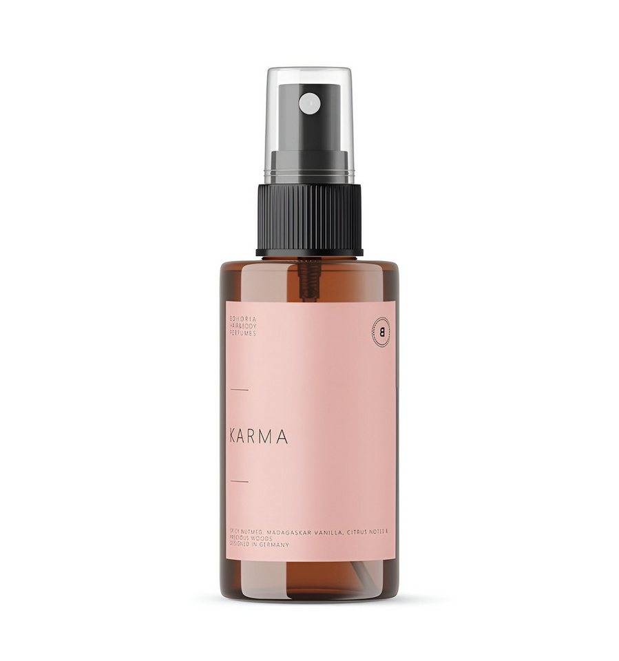 BOHORIA Haarparfüm Haarparfum Karma von BOHORIA